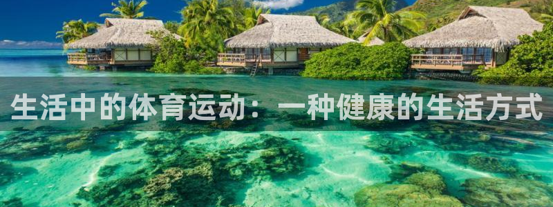 77体育：生活中的体育运动：一种健康的生活方式