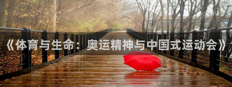 77体育app下载官网：《体育与生命：奥运精神与中国式运动会》