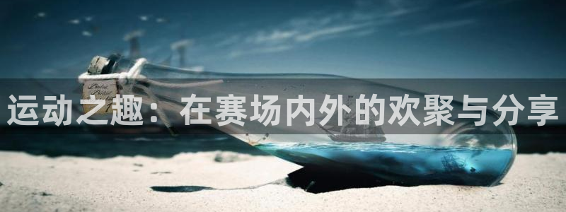 77体育：运动之趣：在赛场内外的欢聚与分享