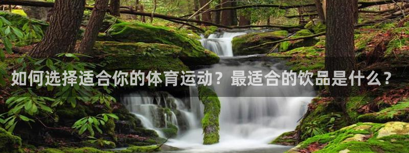 77体育：如何选择适合你的体育运动？最适合的饮品是什么？