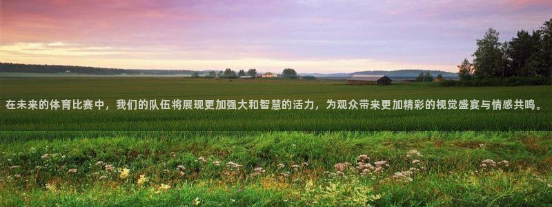 77体育官网：在未来的体育比赛中，我们的队伍将展现更加强大和智慧的活力，为观众带来更加精彩的视觉盛宴与情感共鸣。